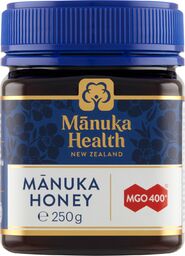 Manuka Health, miód Manuka MGO 400+, 250 g