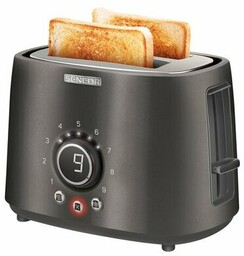 Sencor STS 6058BK toster, szary