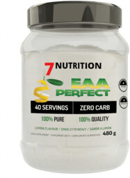 7 Nutrition EAA Perfect 480g