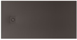 Roca Magma 140x70 cm brodzik prostokątny kompozytowy STONEX