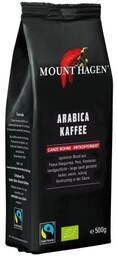KAWA ZIARNISTA BEZKOFEINOWA ARABICA 100 % FAIR TRADE