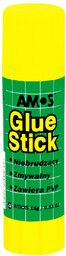 Amos, klej w sztyfcie, 20 g, 20 szt.