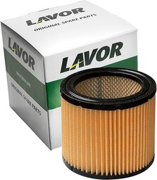 LAVOR Cartridge filtr do VAC, CF, WT, Venti,