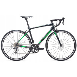 Rower GIANT Contend 2 koło 28'' Black Green