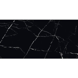 Gres szkliwiony ALASKA BLACK 60 x 120 cm