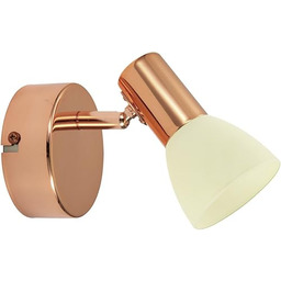 EGLO lampa wewnętrzna, różne materiały, zintegrowane