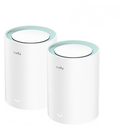 CUDY Access Point M1300(2-Pack) AC1200 Dual Band
