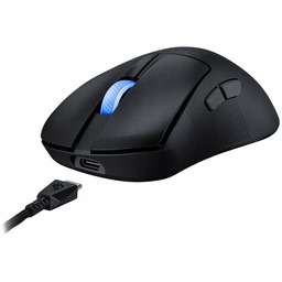 Mysz Asus Rog Keris II Ace Czarny