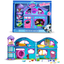 BANDAI Littlest Pet Shop - The Grande Maison