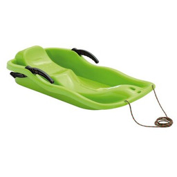 PROSPERPLAST Sanki plastikowe Race Zielony