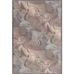 Dywan wełniany Agnella Calisia Trida miętowy (binding)