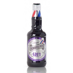Beardburys Grey, szampon do siwych włosów, 330ml