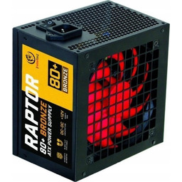 Zasilacz ATX Rebeltec RAPTOR 700W, BRONZE 80+, Single