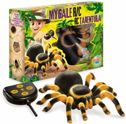 Nauka i zabawa dla dzieci Sterowana Tarantula 37291