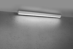 Pinne 95 Biały 4000K - THORO - lampa