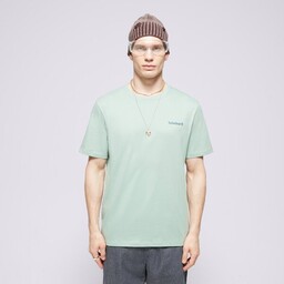 TIMBERLAND T SHIRT SMALL LOGO PRINT TEE
