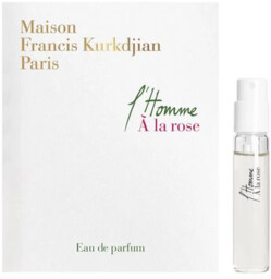 Maison Francis Kurkdjian L''Homme A La Rose, EDP