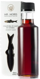 Sok z anchois, 100 ml (Colatura di Alici)