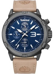 Zegarek TIMBERLAND TDWGF9002902. Kwarcowy, Kolor niebieski. Mężczyzna.