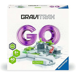 Ravensburger Gravitrax GO Rotative