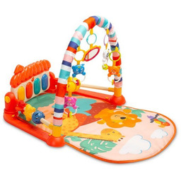 Toyz ZABAWKA EDUKACYJNA - MATA ZOO ORANGE