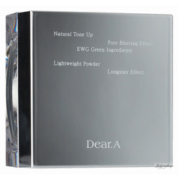Dr. Althea - Dear A Face Blur Finishing