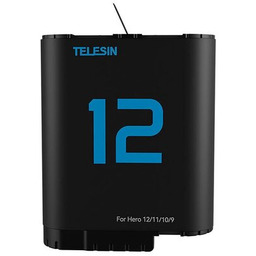 TELESIN Akumulator S0-ECB-02-TGP 1720mAh do GoPro Hero 9/10/11/12