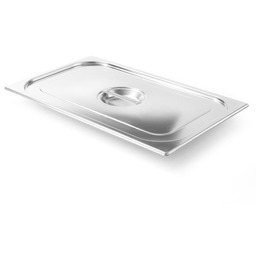 Pokrywka stalowa do pojemnika GN Kitchen Line GN