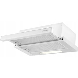 Okap wysuwany do zabudowy 60cm Concept OPV3560WH