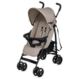 KINDERKRAFT Wózek spacerowy Tik Beżowy