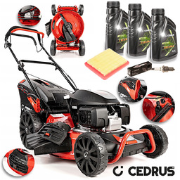 Kosiarka spalinowa Cedrus KS53S-H 200 cm³ kosz 65