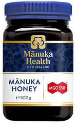 Manuka Health, miód Manuka MGO 550+, 500 g