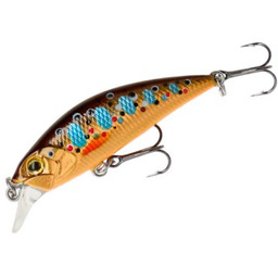 MIKADO Wobler Flamenco 4.5 cm Brown Trout