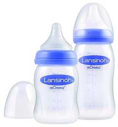 Lansinoh Feeding Bottle Starter Set Zestaw butelek