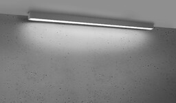 Pinne 115 Szary 4000K - THORO - lampa