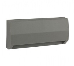Natynkowa lampa schodowa MUR PC 1502A ciepła 3000K