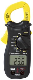 Trotec Cęgowy miernik prądu BE38