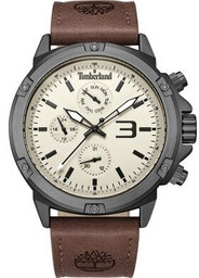 Zegarek TIMBERLAND TDWGF9002903. Kwarcowy, Kolor biały. Mężczyzna.