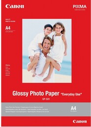 Canon Glossy Photo Paper GP-501 0775B082, 200 g/m2,