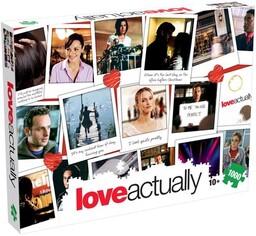 Puzzle WINNING MOVES Love Actually WM01880-ML1-6 (1000 elementów)