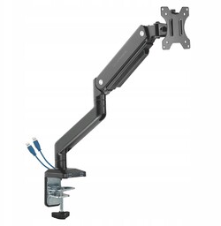 Regulowany uchwyt Ultradesk Branch Single na monitor, 10KG,
