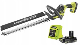 Nożyce do żywopłotu Ryobi One+ RY18HT50A-120 Akumulatorowe Aku