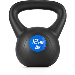 Kettlebell winylowy 12kg
