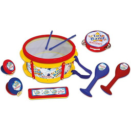 Bontempi 602941 instrument muzyczny perkusja