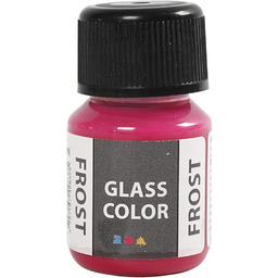 Creativ Company Farba do szkła Frost, 35 ml,