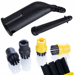 Rosfix PowerBrush JetSet Karcher SC  Zestaw Akcesoriów