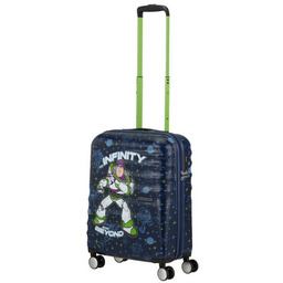 Walizka kabinowa American Tourister Wavebreaker Disney - Buzz