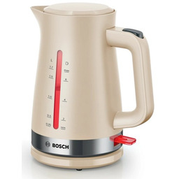 Bosch Czajnik MyMoment TWK4M227 (2400W; kremowy)