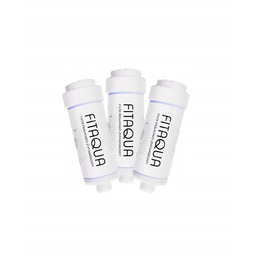 3X Filtr Do Pralki Lub Zmywarki Ftiaqua Awf-wsm