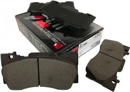 Klocki hamulcowe przednie do tarcz 352mm Ford Mustang
